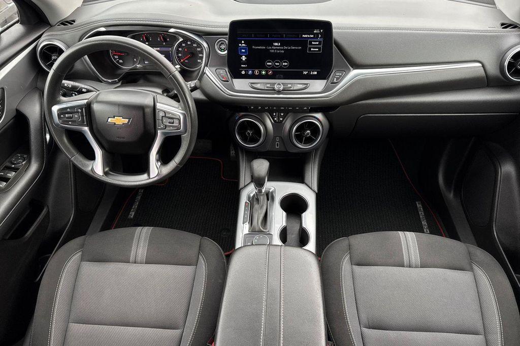 used 2023 Chevrolet Blazer car, priced at $22,000