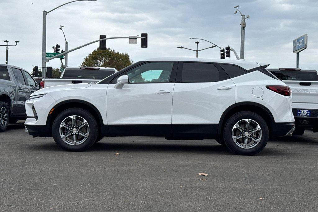 used 2023 Chevrolet Blazer car, priced at $22,000