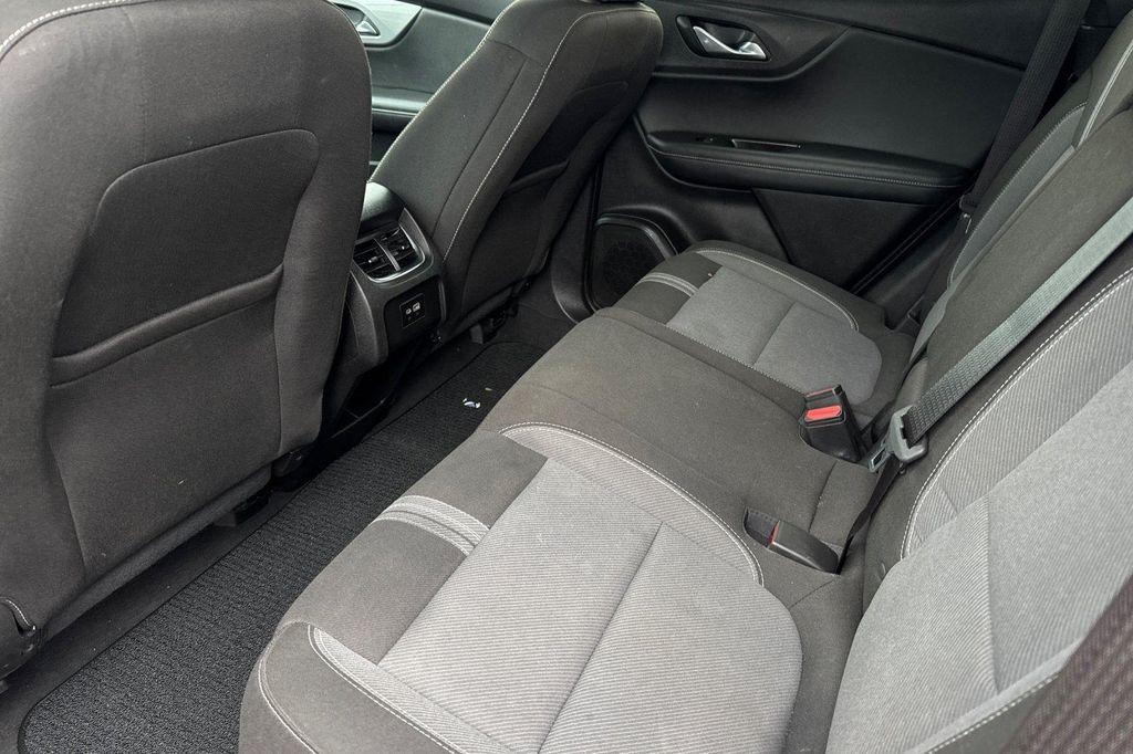 used 2023 Chevrolet Blazer car, priced at $22,000