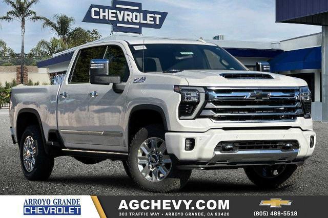 new 2025 Chevrolet Silverado 2500 car, priced at $88,269