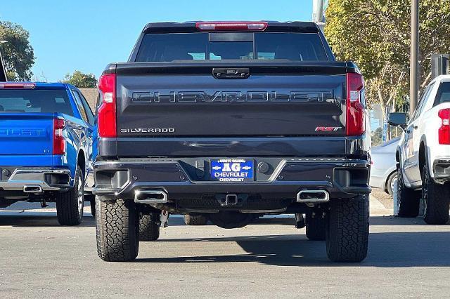 new 2024 Chevrolet Silverado 1500 car, priced at $65,515