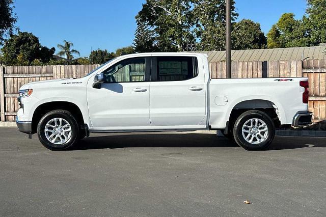 new 2024 Chevrolet Silverado 1500 car, priced at $47,588