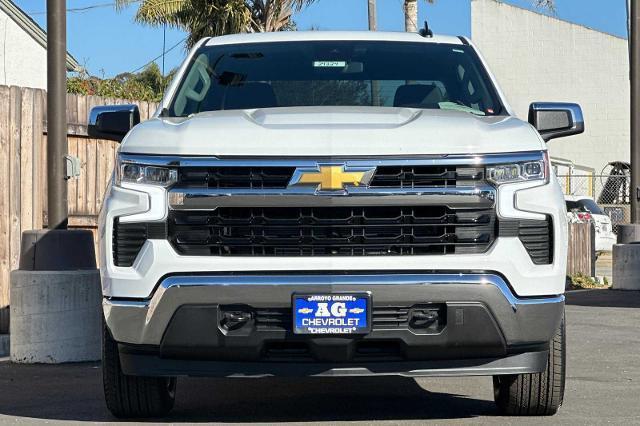 new 2024 Chevrolet Silverado 1500 car, priced at $47,588