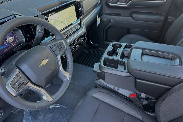 new 2024 Chevrolet Silverado 1500 car, priced at $47,588