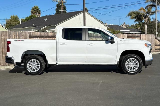 new 2024 Chevrolet Silverado 1500 car, priced at $47,588