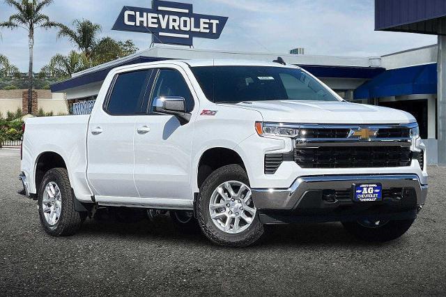 new 2024 Chevrolet Silverado 1500 car, priced at $60,070