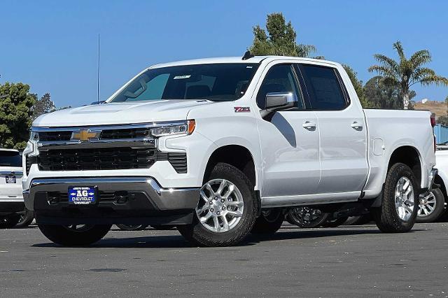 new 2024 Chevrolet Silverado 1500 car, priced at $60,070