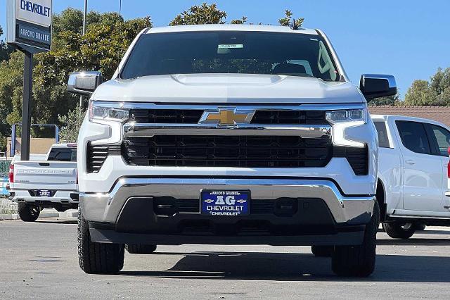 new 2024 Chevrolet Silverado 1500 car, priced at $60,070