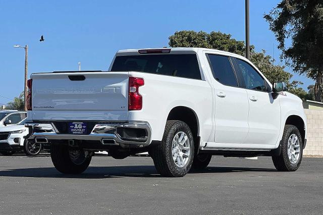 new 2024 Chevrolet Silverado 1500 car, priced at $60,070