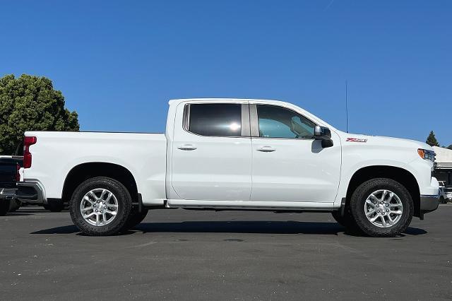 new 2024 Chevrolet Silverado 1500 car, priced at $60,070