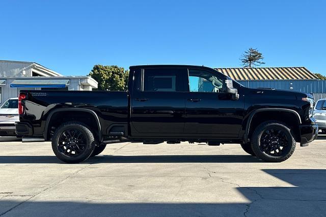 new 2025 Chevrolet Silverado 2500 car, priced at $80,767