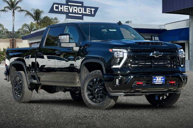 new 2025 Chevrolet Silverado 2500 car, priced at $80,767