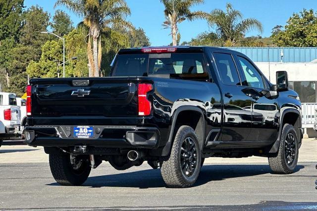 new 2025 Chevrolet Silverado 2500 car, priced at $80,767