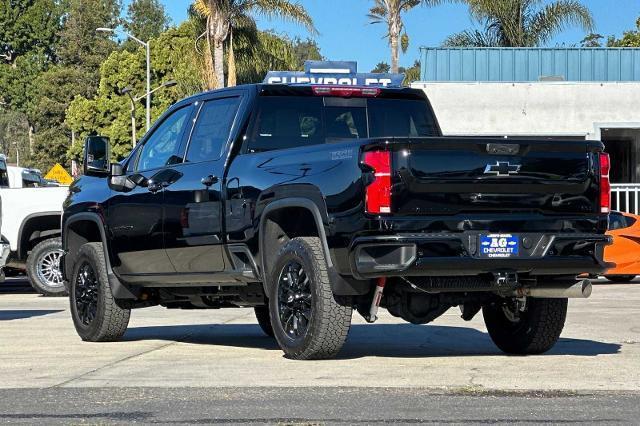 new 2025 Chevrolet Silverado 2500 car, priced at $80,767