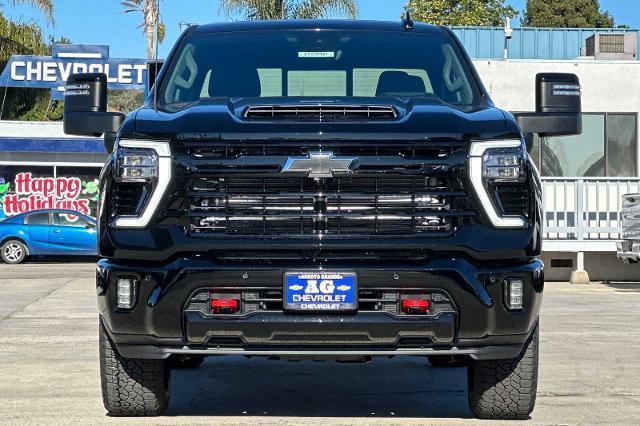 new 2025 Chevrolet Silverado 2500 car, priced at $80,767