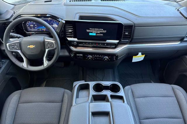 new 2025 Chevrolet Silverado 1500 car, priced at $47,695