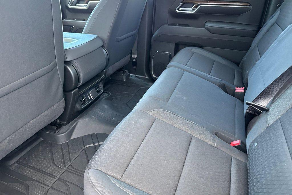 new 2025 Chevrolet Silverado 1500 car, priced at $45,459