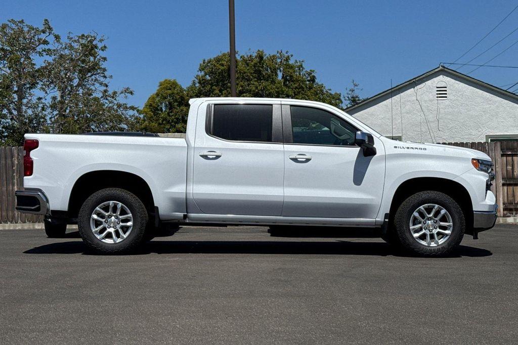 new 2025 Chevrolet Silverado 1500 car, priced at $45,459