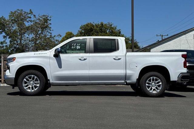 new 2025 Chevrolet Silverado 1500 car, priced at $48,695