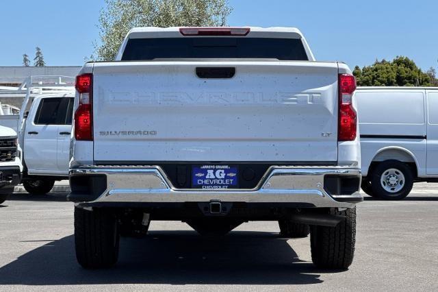 new 2025 Chevrolet Silverado 1500 car, priced at $48,695