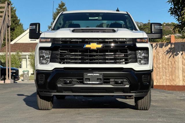 new 2025 Chevrolet Silverado 2500 car, priced at $48,865