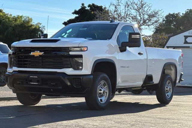 new 2025 Chevrolet Silverado 2500 car, priced at $48,865