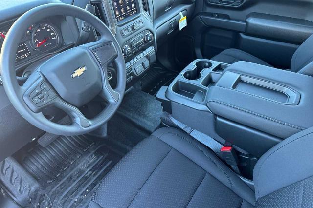 new 2025 Chevrolet Silverado 2500 car, priced at $48,865