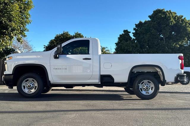 new 2025 Chevrolet Silverado 2500 car, priced at $48,865