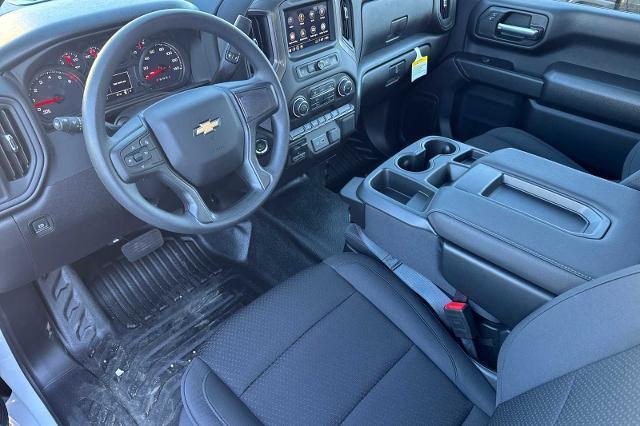 new 2025 Chevrolet Silverado 2500 car, priced at $48,865