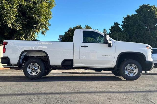 new 2025 Chevrolet Silverado 2500 car, priced at $48,865