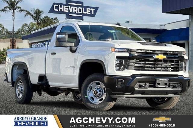 new 2025 Chevrolet Silverado 2500 car, priced at $48,865