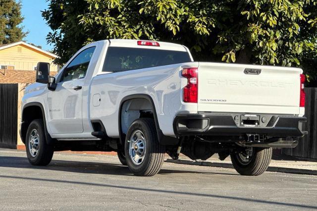 new 2025 Chevrolet Silverado 2500 car, priced at $48,865