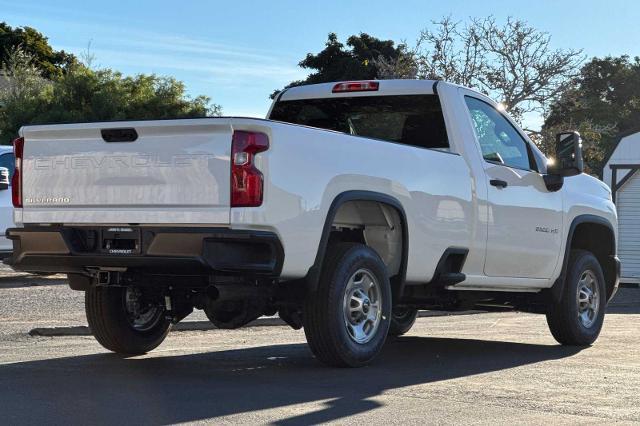 new 2025 Chevrolet Silverado 2500 car, priced at $48,865