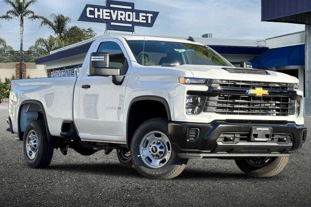 new 2025 Chevrolet Silverado 2500 car, priced at $48,865