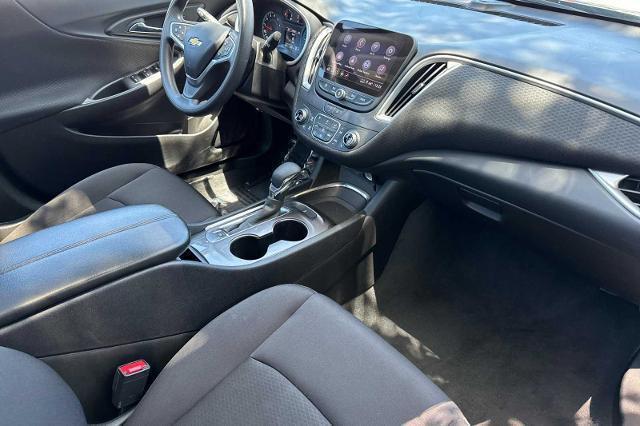 used 2022 Chevrolet Malibu car