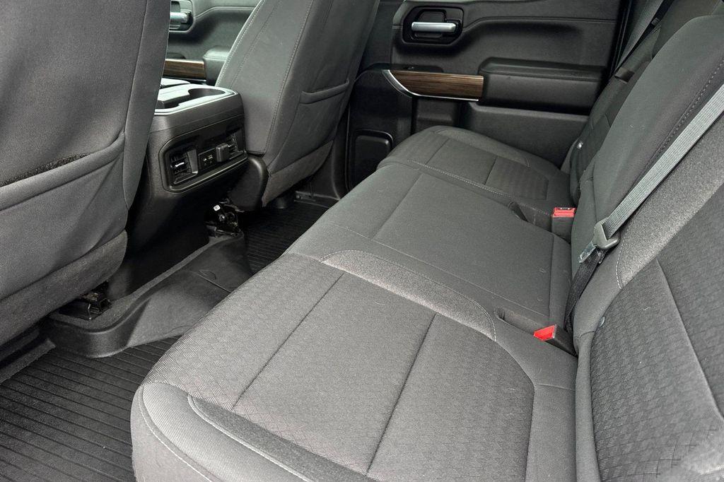 used 2021 Chevrolet Silverado 1500 car, priced at $36,000