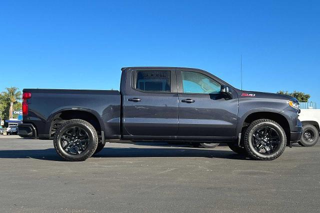 new 2024 Chevrolet Silverado 1500 car, priced at $65,515