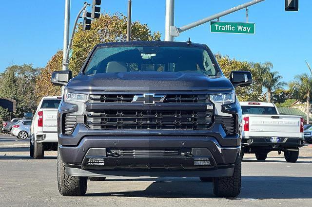 new 2024 Chevrolet Silverado 1500 car, priced at $65,515