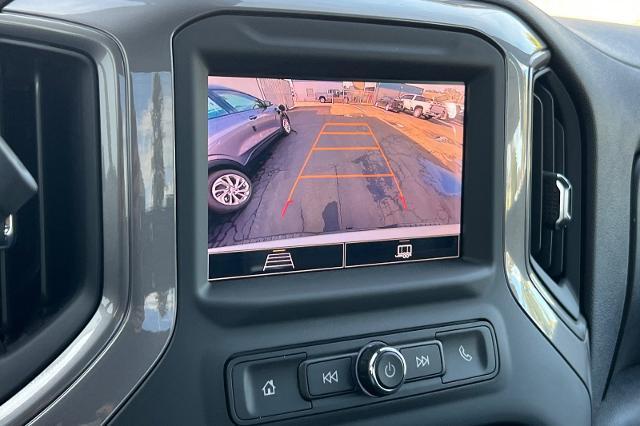 new 2024 Chevrolet Silverado 1500 car, priced at $46,830