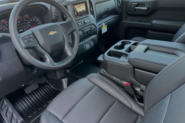 new 2024 Chevrolet Silverado 1500 car, priced at $46,830