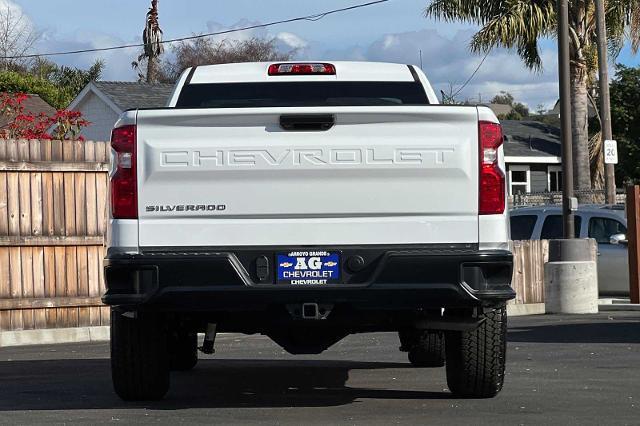 new 2024 Chevrolet Silverado 1500 car, priced at $46,830