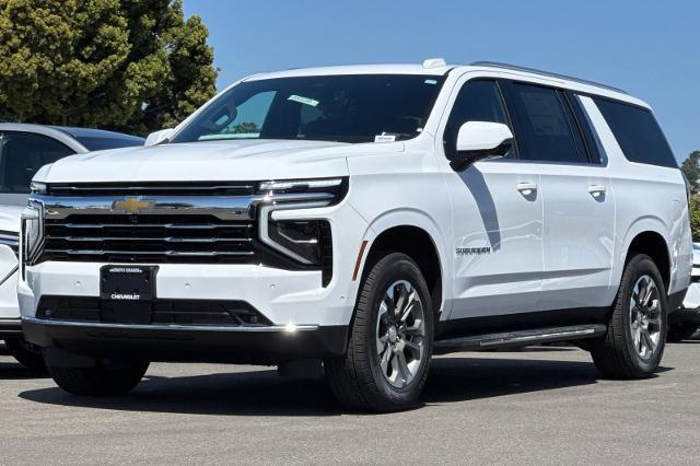 new 2025 Chevrolet Suburban car, priced at $72,600
