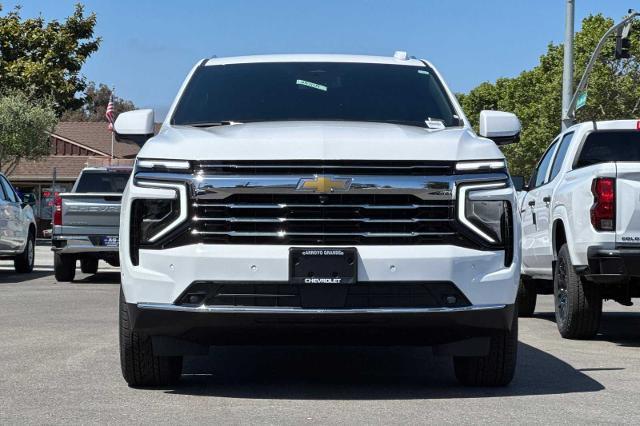 new 2025 Chevrolet Suburban car, priced at $72,600