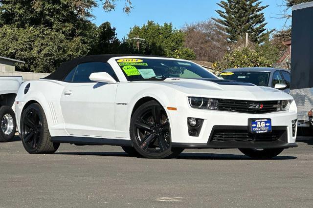 used 2014 Chevrolet Camaro car, priced at $34,998