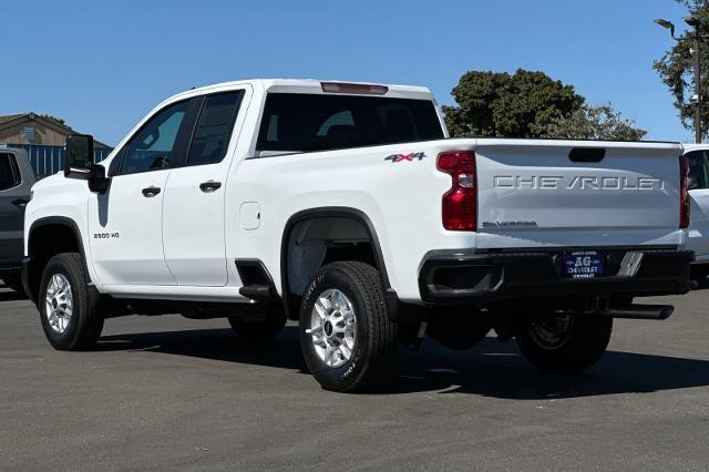 new 2025 Chevrolet Silverado 2500 car, priced at $51,343