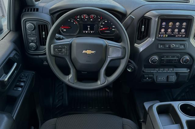 new 2025 Chevrolet Silverado 2500 car, priced at $51,343