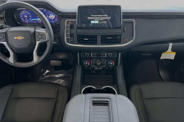 new 2024 Chevrolet Tahoe car, priced at $69,675