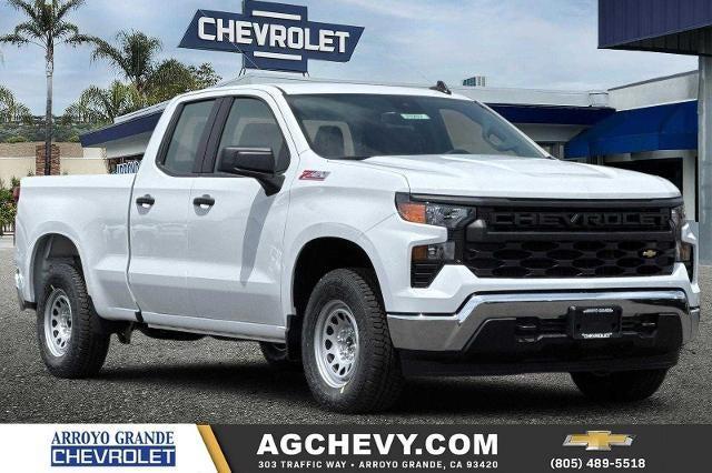 new 2025 Chevrolet Silverado 1500 car, priced at $45,185