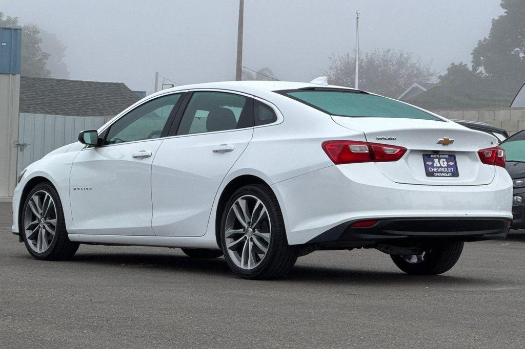 used 2023 Chevrolet Malibu car, priced at $18,500