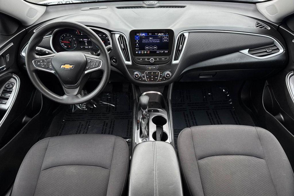 used 2023 Chevrolet Malibu car, priced at $18,500